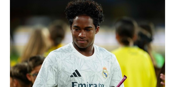 Real Madrid žestoko je kaznio Endrickov loš mentalitet
